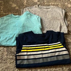 Tees for boys size 4T.